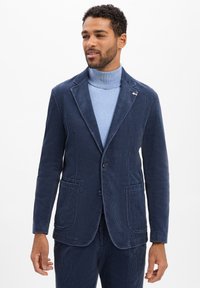 Unausgewählt, indigo