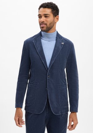 BENVENUTO SAKKO LAPO - Blazer jacket - indigo