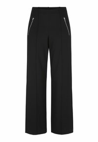 Unausgewählt, black