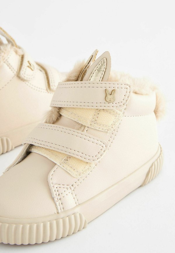 Snowboot/Winterstiefel – ecru bunny