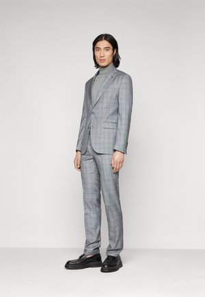 ABEL - Suit - light grey