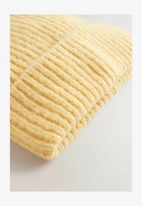 Unausgewählt, lemon yellow