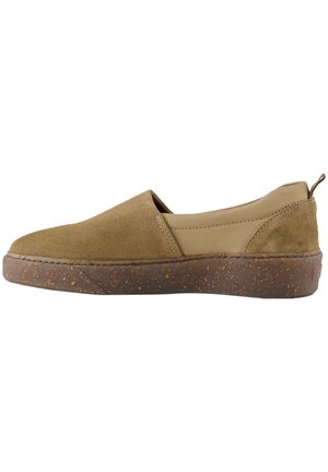 Trainers - sandfarben