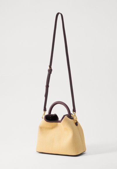 Elleme BAOZI - Käsilaukku - beige