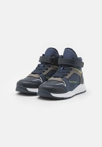 Friboo Aukšto profilio sportbačiai - dark blue