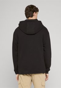 Urban Classics BASIC - Majica s kapuljačom - black