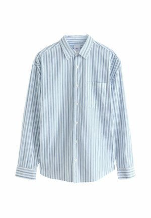 SOFT TOUCH LONG SLEEVES STRIPE REGULAR FIT - Ing - white