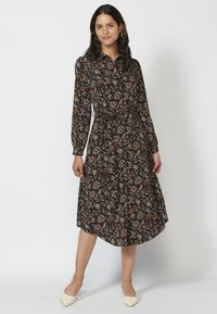 Koroshi Kreklkleita - black