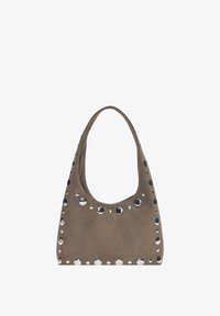 Geselecteerd, grey