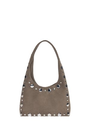 SHOPPER  - Tote bag - grey