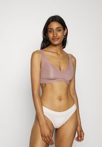 Sloggi FEEL EX - Bustier - cacao