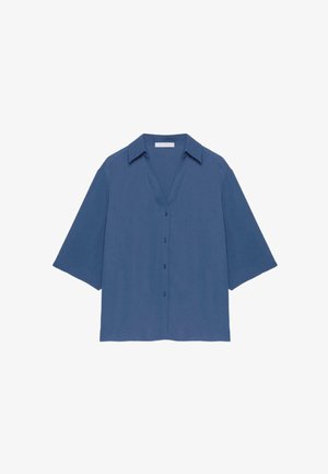 Luisa Viola, Blusa - blu