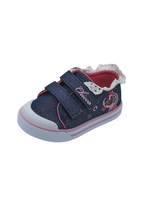 GIULIA – Lauflernschuh – denim