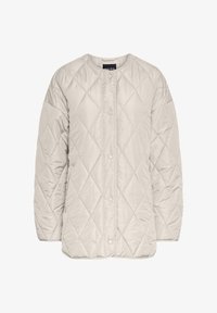 Unselected, silver gray