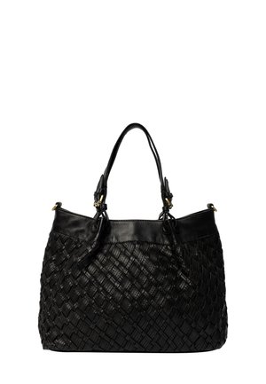MIKA - Handtasche - black