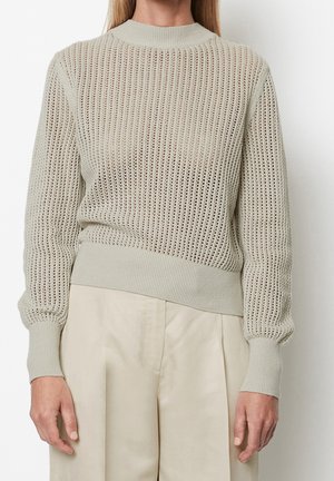 Jumper - stone