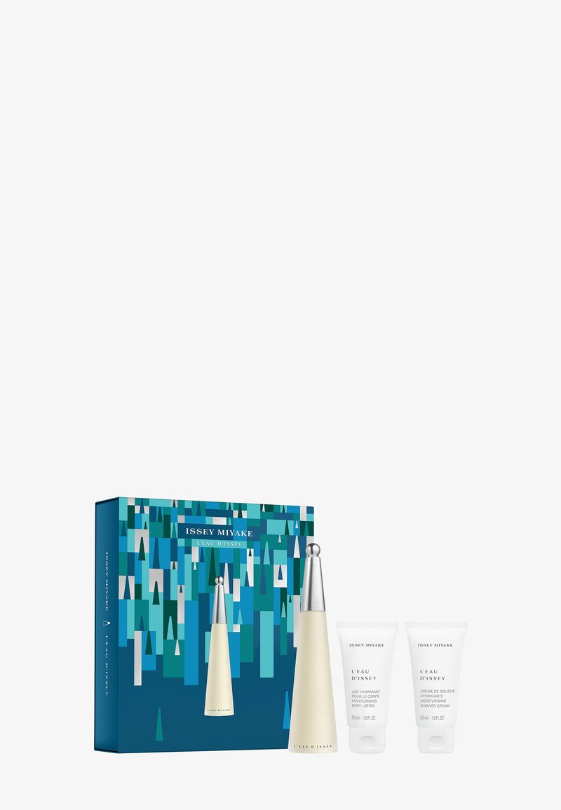 Issey Miyake - L’EAU D’ISSEY EDT 50ML + BODY LOTION 50ML + SHOWER CREAM 50ML​ - Skincare Set, Ampliar