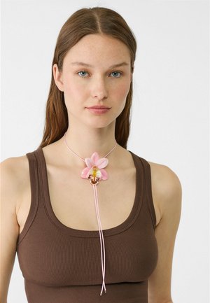 Collier - pink