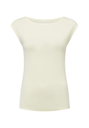 T-shirt basic - gelb