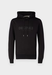 Unselected, black