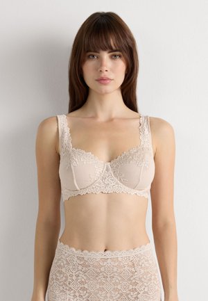 Intimissimi, DANIELA PRETTY FLOWERS - Bøjle-bh - natürlich pink silk
