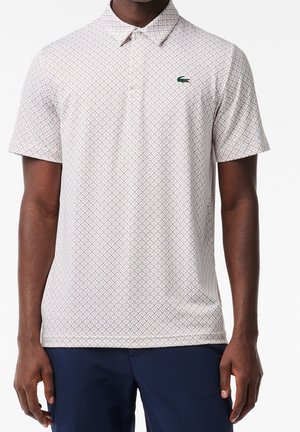 Poloshirt - white