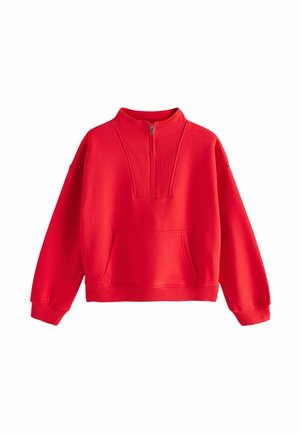 SOFT HEAVYWEIGHT   - Sweater - red