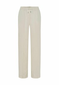 BRAX STYLE MAINE - Stoffhose - soft beige