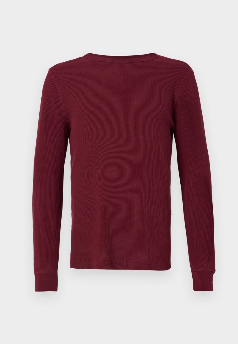 GAP Longsleeve rood GAP Longsleeve rood