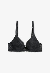 Unausgewählt, black