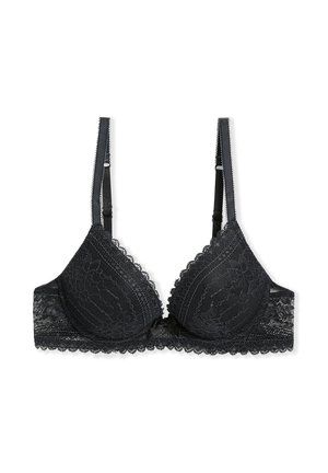 Etam, PANAMA - Sujetador push-up - black