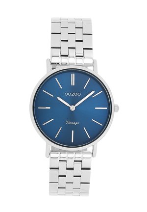 Montre - silberfarben