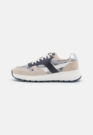 MAZZOLINO HANNA - Sneakers laag - silver