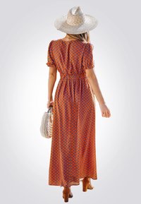 Cupshe Vestito lungo - coral