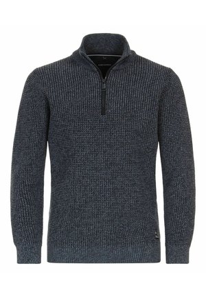 TROYER  - Jumper - blau