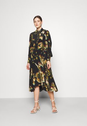 DRESS - Blousejurk - black