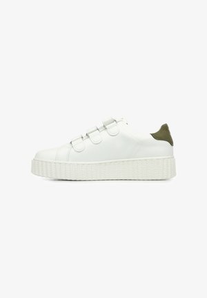 Vanessa Wu, Sneakers laag - khaki