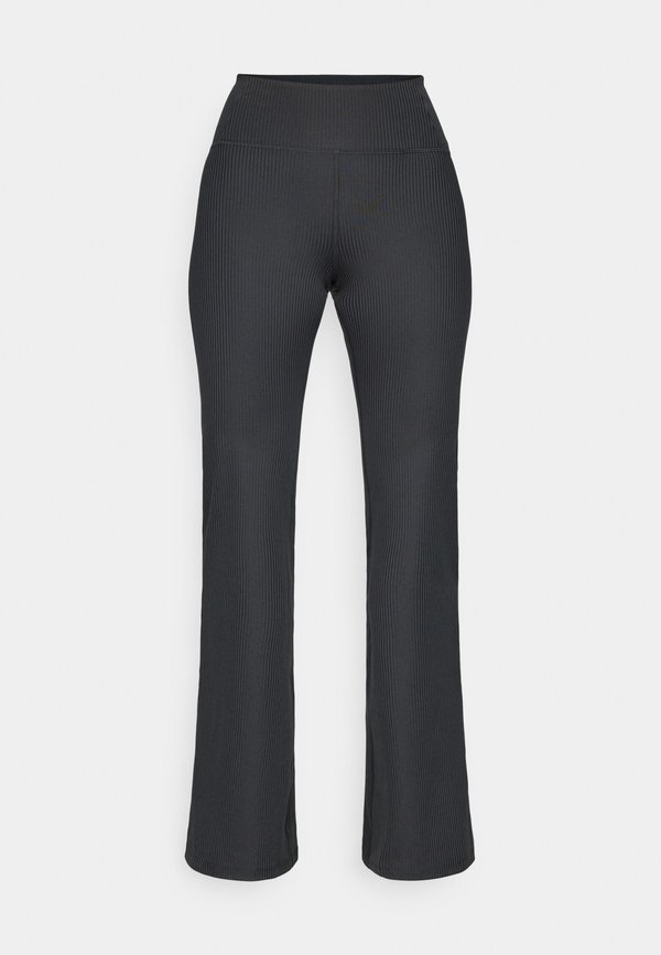 RIB FLARE LEGGING - Leggings4