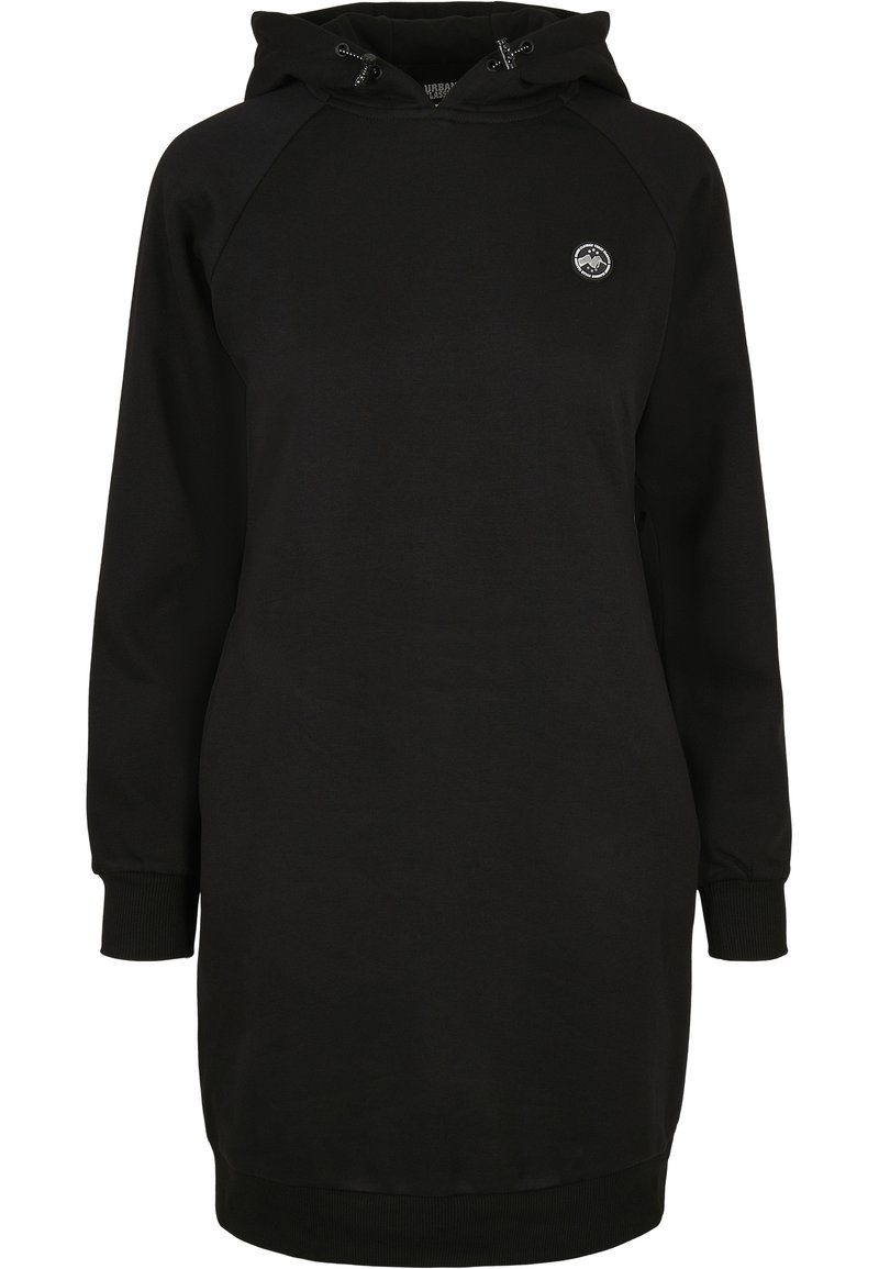 Urban Classics Jurk zwart