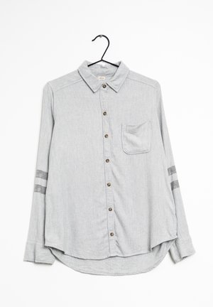 Hollister Co. Overhemdblouse - grey