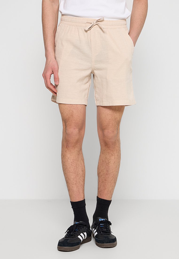 jack & jones Shorts beige jack & jones Shorts beige