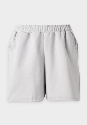 FAVELA, BASIC - Shorts - light grey