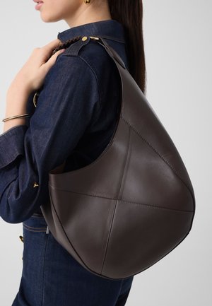 Guess, Sac à main - dunkelbraun