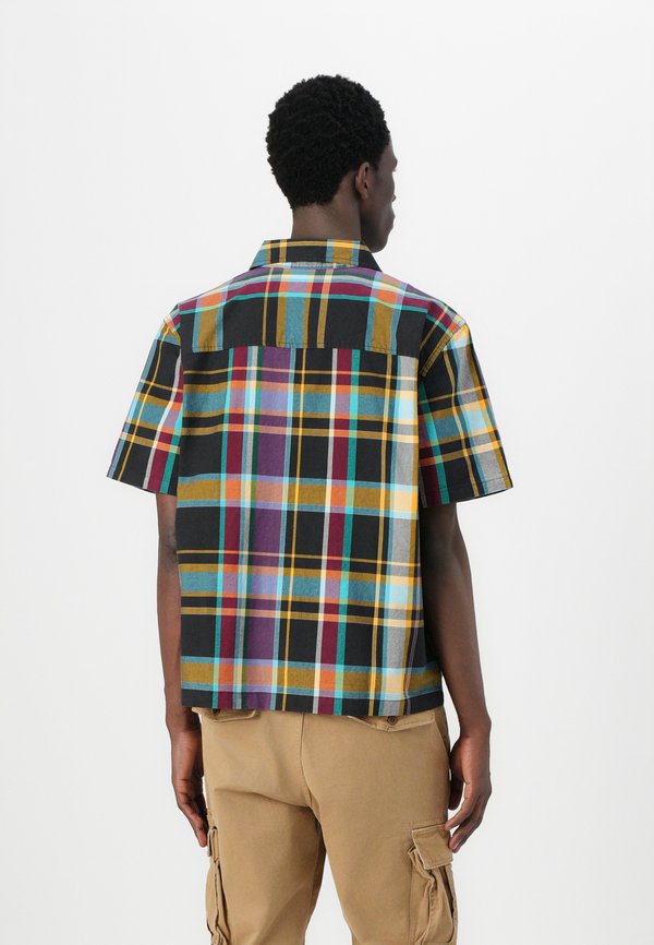 MADRAS - Shirt - purple3