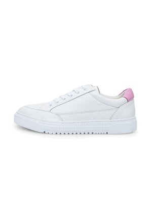 Sneakers laag - bianco