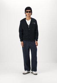 Only & Sons ONSEMILIO  - Casaco de malha - dark navy