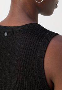 Mos Mosh IMANJA TANK - Viršus - black