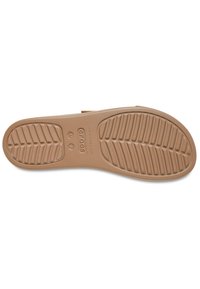 Crocs BROOKLYN zielony melanż