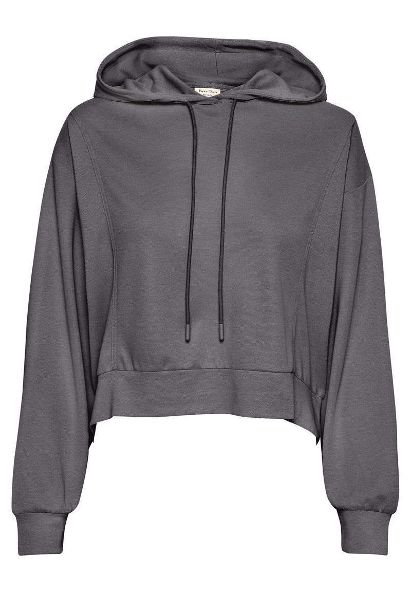 Part Two Hoodie blauw