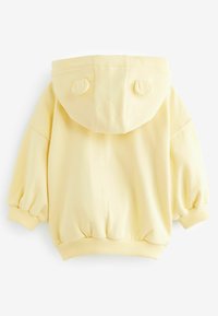 Next SOFT TOUCH - Sweatjakke - yellow